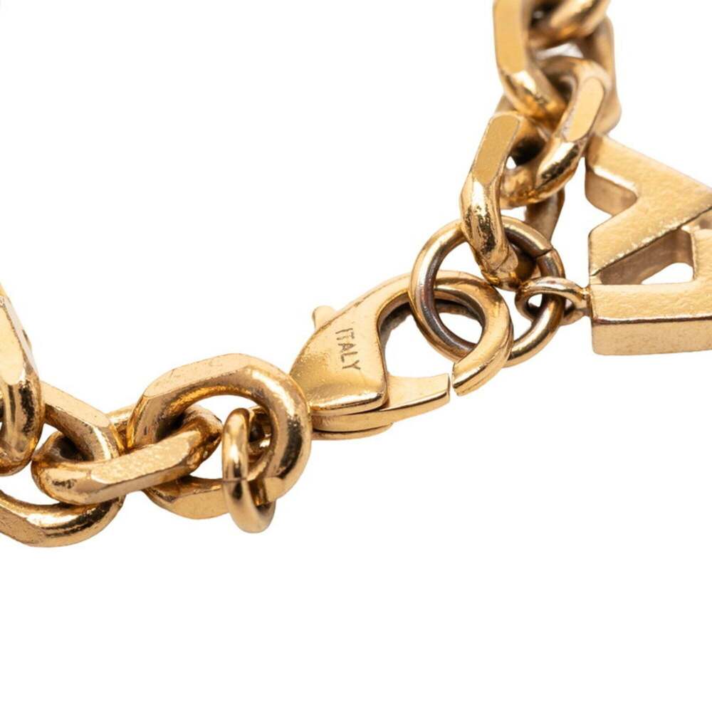 LOUIS VUITTON Red Love Charm Bracelet - Picture 8 of 9